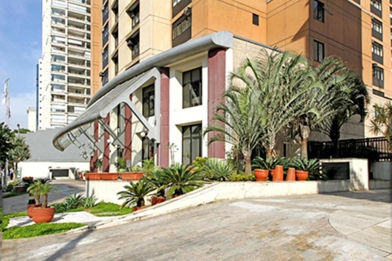 Travel Inn Hotels Ibirapuera São Paulo Exterior foto