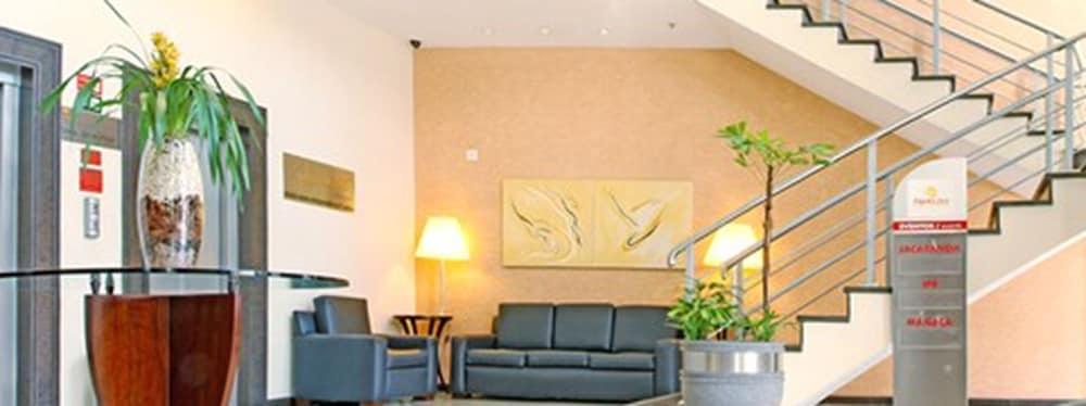 Travel Inn Hotels Ibirapuera São Paulo Exterior foto