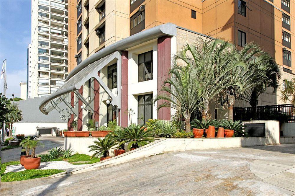 Travel Inn Hotels Ibirapuera São Paulo Exterior foto