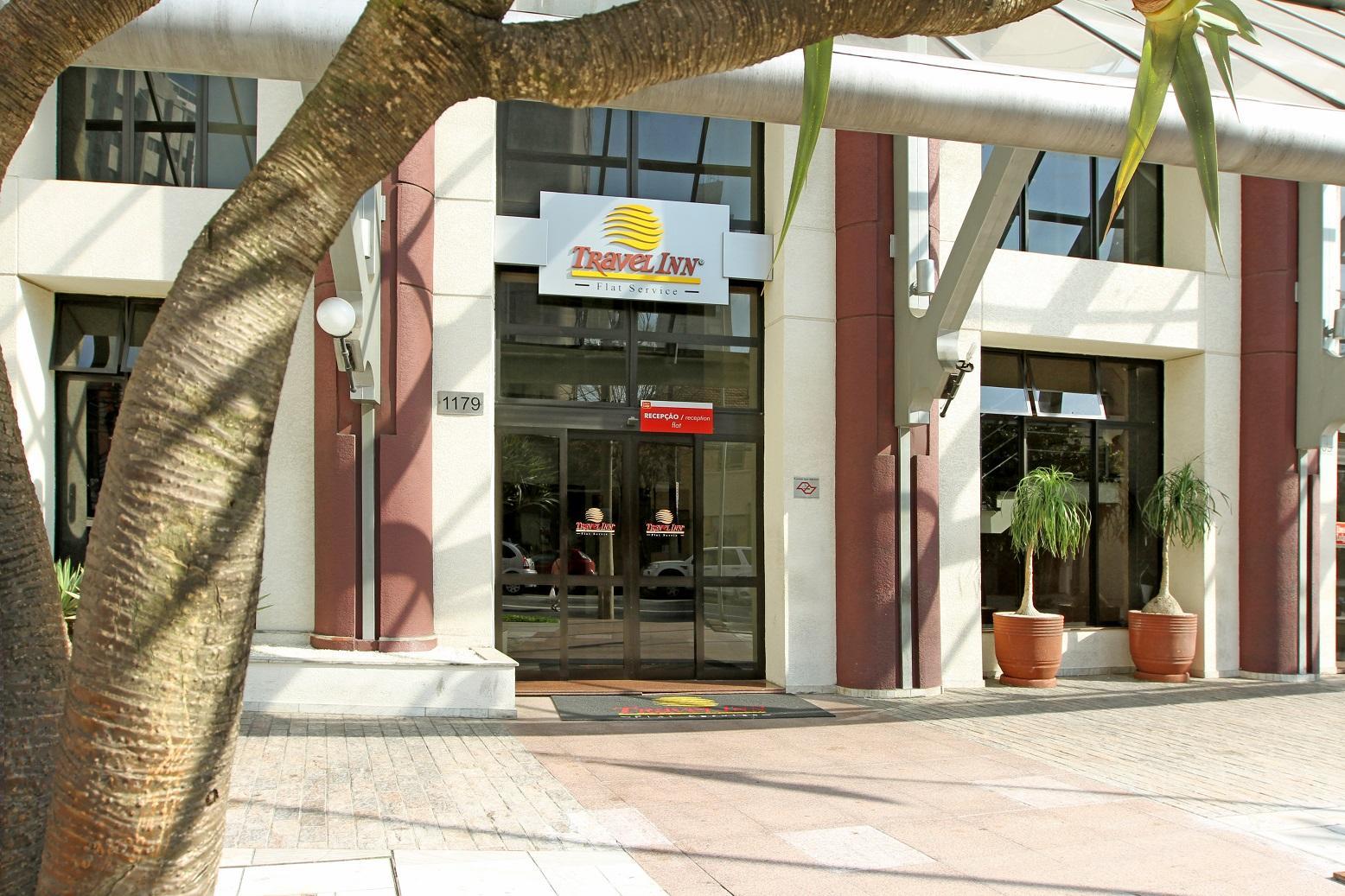 Travel Inn Hotels Ibirapuera São Paulo Exterior foto